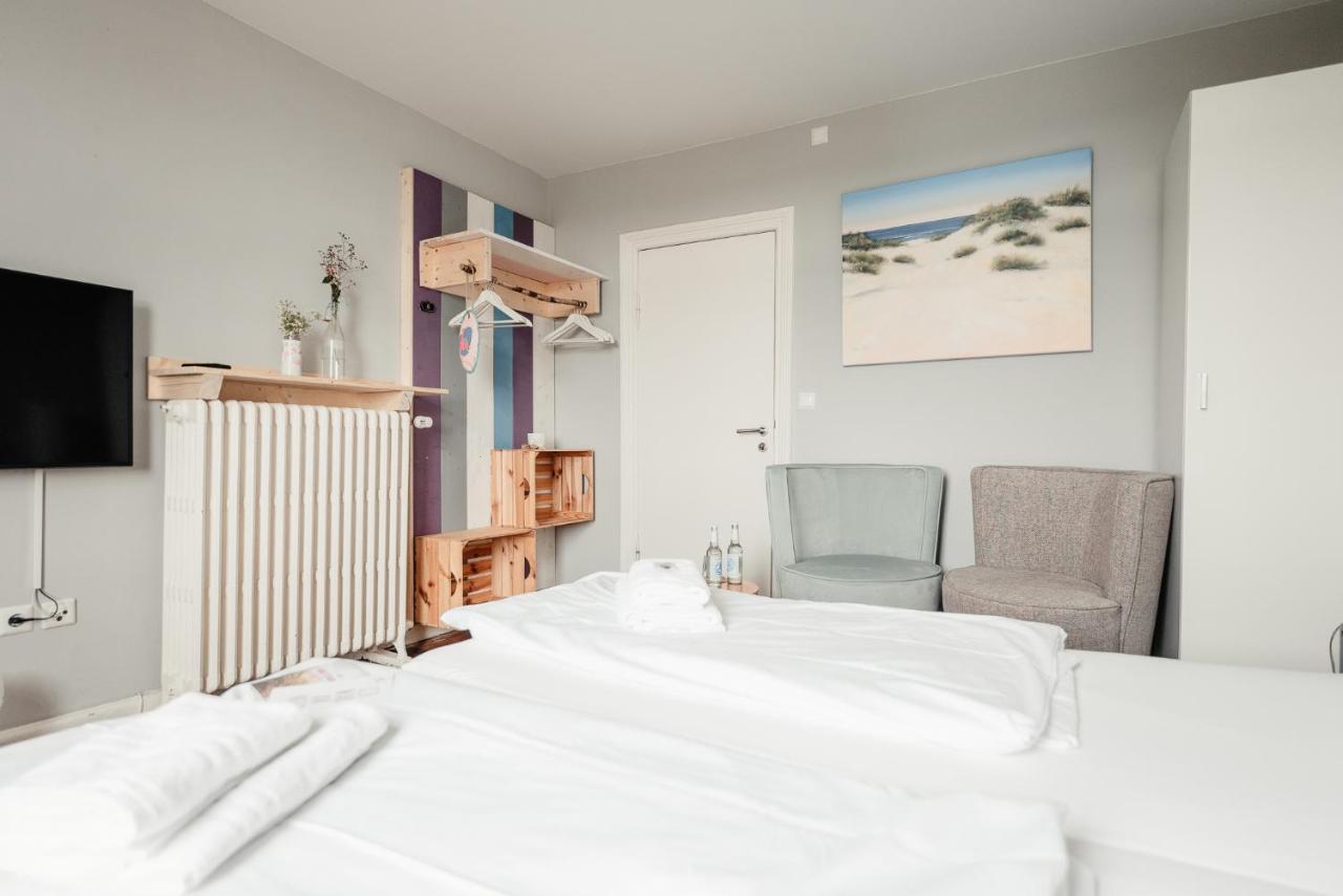 Hotel 'Das Strandhaus' Sankt Peter-Ording Exterior foto
