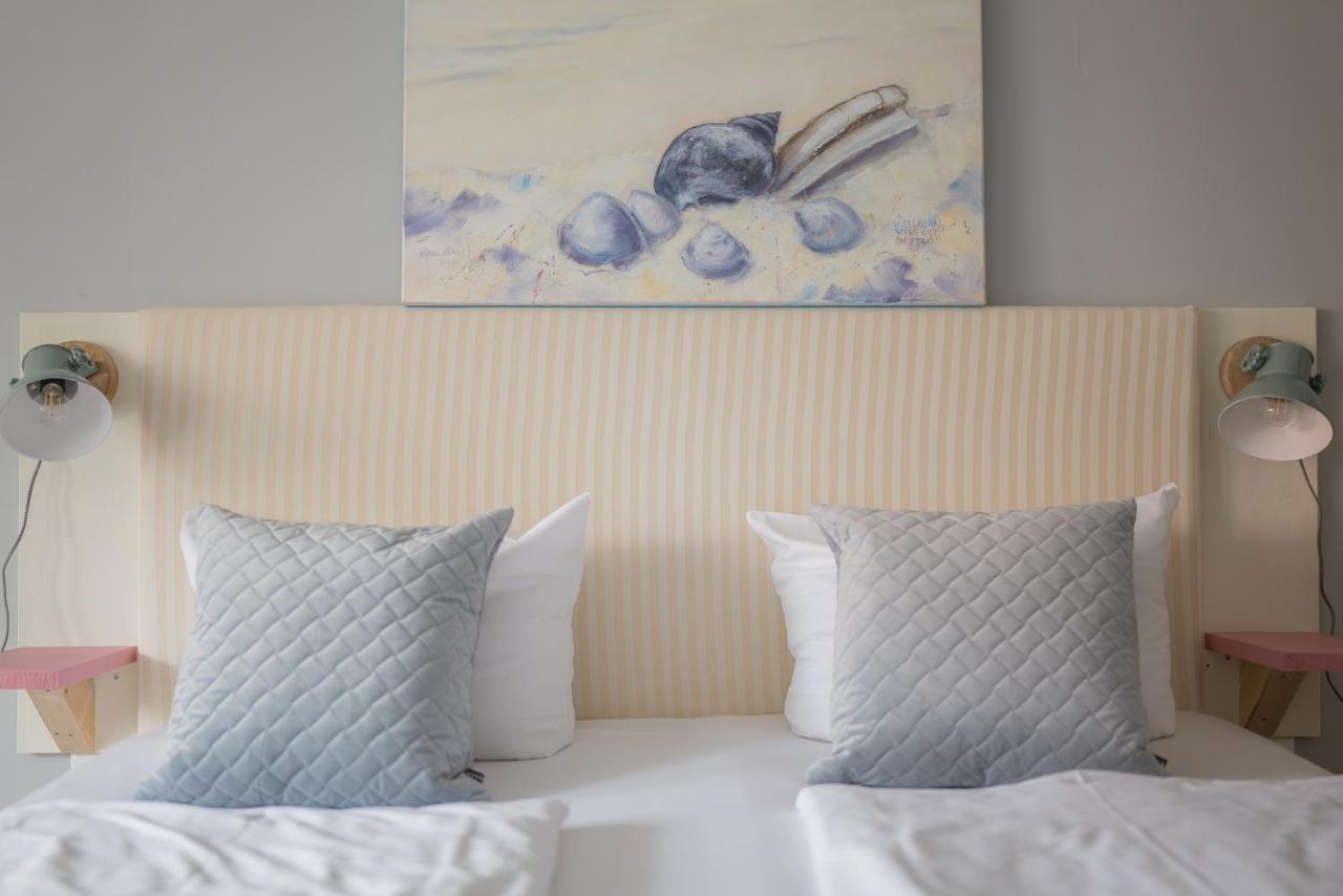 Hotel 'Das Strandhaus' Sankt Peter-Ording Exterior foto